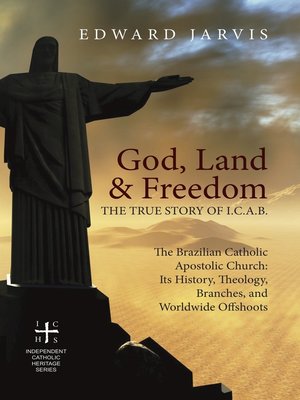 cover image of God, Land & Freedom